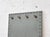 Vintage Wall-Mounted Coat Rack with Brass Hooks For Sale - Image 4 of 11