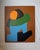 Bring color, connection, and emotion to your home with this unique abstract painting, evoking a warm embrace. Combining...
