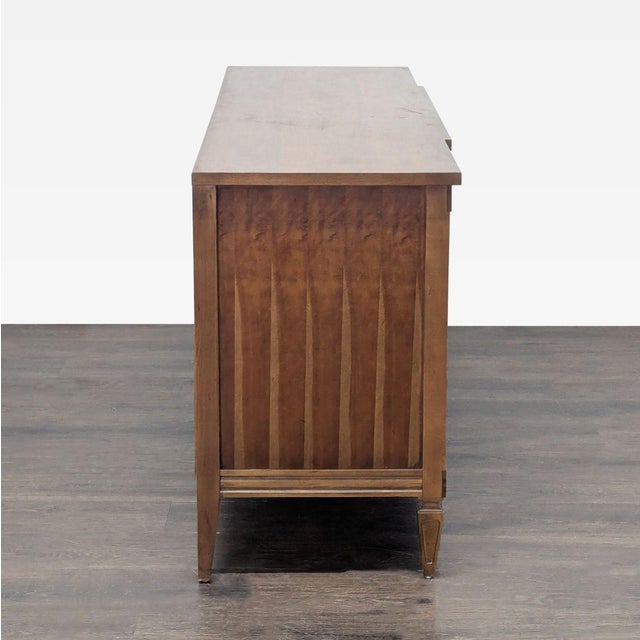 1960s Mid-Century Thomasville Milano Collection Sideboard For Sale - Image 5 of 10