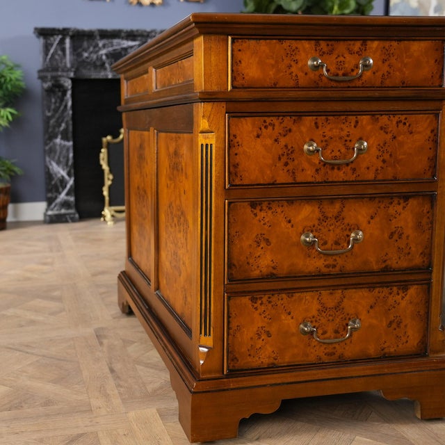 Country Estate Partners Desk For Sale - Image 15 of 16