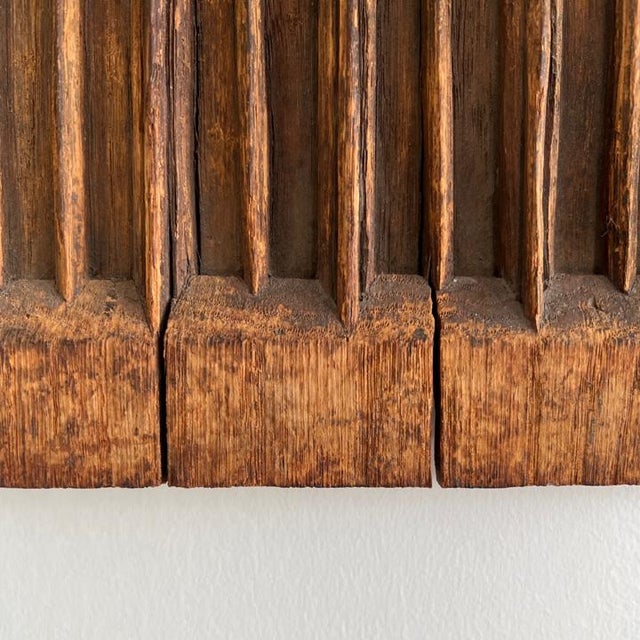 Jacobean 18th Century Jacobean Carved Oak Panel For Sale - Image 3 of 5