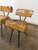 Mid 20th Century Set of Three Sculptural Brutalist Organic Mexican Modern Dining / Accent Chairs For Sale - Image 17 of 18
