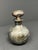 Alvin Art Nouveau Sterling Silver Overlay Perfume Bottle, c.1900 (3.25 In.) For Sale - Image 10 of 10