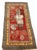 Antique Khotan Rug 4’0” X 8’6” | Vase Design, Chinese Motif Border For Sale In Los Angeles - Image 6 of 6