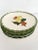 Vintage Blue Ridge Fruit Patterned Dishes - Set of 8 For Sale In New York - Image 6 of 12