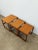 Wood Set of Vintage Mid Century Modern Teak Nesting Tables Attributed to G Plan For Sale - Image 7 of 10