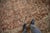Vintage Distressed Heriz Rug - 8'3" X 12'6" For Sale - Image 15 of 15