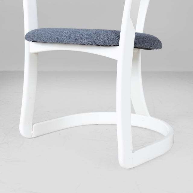 Chairs from Brigitte, Pozzi and Verga, 1960s, Set of 6 For Sale - Image 13 of 16