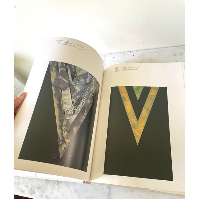 1990s Vintage Kenneth Noland Art Book For Sale - Image 5 of 6