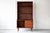 Brown Vintage Danish Teak Bookcase from Farsø Møbelfabrik, 1960s For Sale - Image 8 of 8