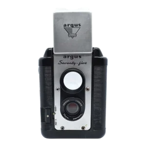 Mid 20th Century Argoflex Argus Seventy Five Film Camera