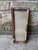 Small Vintage Wooden Wall Mirror For Sale - Image 12 of 12