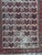 Very beautiful and decorative mid century Afshar rug with nice tribal design and beautiful colours, entirely hand knotted...