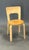 Vintage Chairs Model 66 by Alvar Aalto for Artek, Set of 4 For Sale - Image 6 of 6