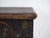 Brown Antique Red Colored Trunk in Wood, 1870 For Sale - Image 8 of 12