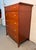 R-Way Furniture Company Mid 20th Century Chinoiserie "Pagoda" Highboy Dresser by R-Way For Sale - Image 4 of 14