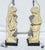 Allegorical Seasons Figural Sculpture Table Lamps - A Pair of 2 For Sale - Image 9 of 17