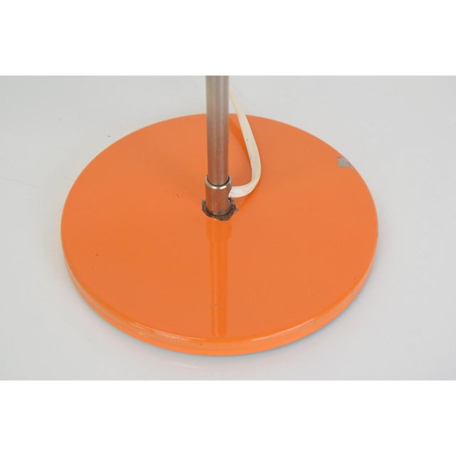 1970s Mid-Century Adjustable Table Lamp, 1970s For Sale - Image 5 of 15