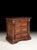 Handcrafted in Italy from solid walnut and walnut burl veneers, this nightstand showcases richly figured wood grain and...