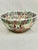 Vintage chinoiserie bowl decorated with flowers and court scenes. This is a pre-owned item so please see all pictures and...