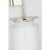 Visual Comfort Ray Booth for Visual Comfort Signature Elias 23" Sconce in Polished Nickel with White Glass For Sale - Image 4 of 9