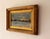 An antique oil painting on wooden panel attributed to George Edward Lodge (1860–1954), signed and dated 1882. The work...