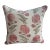 Jasper Indian Flower Pillow For Sale