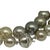 2010s Diamond South Sea Pearl Necklace 14k Gold Certified For Sale - Image 5 of 10