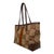 Gucci Gucci Jumbo Gg Monogram Web Canvas Shoulder Tote Bag, 2022. For Sale - Image 4 of 10