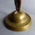 Metal Empire French Bronze Candleholders, 1800s, Set of 2 For Sale - Image 7 of 11