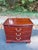 Wood Late 20th Century Baker Furniture Company Bachelors Chest Nightstand For Sale - Image 7 of 9