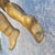 19th Century Winged Putto in Gilded Wood, Italy For Sale - Image 15 of 17