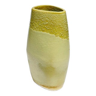 Russel Wright for Bauer Mid-Century Modern Art Pottery Vase For Sale