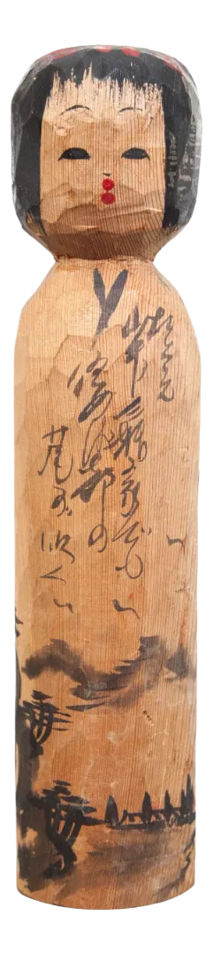 Kokeshi Doll
