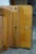 Vintage French Inspired Weathered Reclaimed Oak Farmhouse Peg Leg Bench Seat 68" For Sale - Image 12 of 15