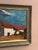 Bartja Björklund, Barn, 1960s, Oil on Panel, Framed For Sale - Image 4 of 18