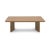 Contemporary Four Hands Pickford Square Coffee Table, Dusted Oak Veneer For Sale - Image 3 of 9