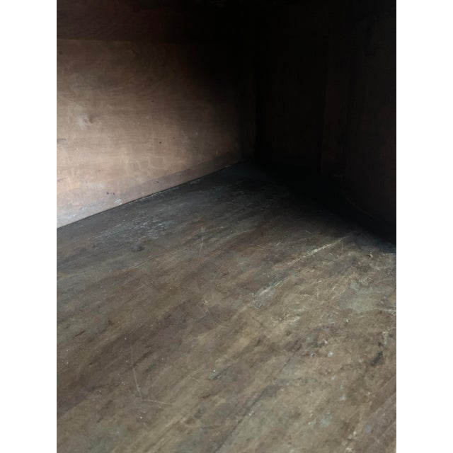 19th Century Louis XIV Sideboard in Oak For Sale - Image 5 of 13