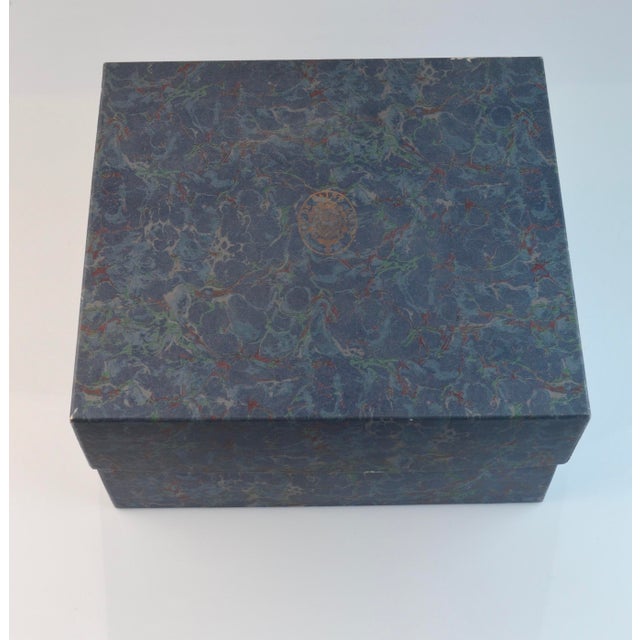 Crystal Perfume Bottle from Saint-Louis, France, 1990s For Sale - Image 9 of 14