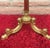 1970s Brass Coat Rack from Unbekannt, 1970s For Sale - Image 5 of 9