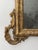 Antique Venetian Gilded Wood Mirror, 1700 For Sale - Image 3 of 14