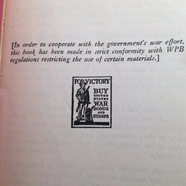 Mid-Century Modern The Great Short Stories of Guy De Maupassant For Sale - Image 3 of 7