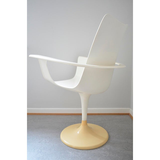 German Tulip Chair by Luigi Colani for Lusch, 1977 For Sale - Image 9 of 16