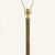 1940s A French Iron and Gilt Floor Lamp For Sale - Image 5 of 7