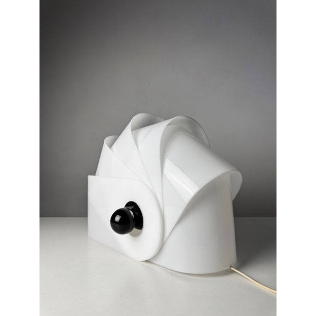 1970s Gherpe Table Lamp by Superstudio for Poltronova, 1970s For Sale - Image 5 of 9
