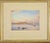 Unknown, View of the Gulf of Naples, 19th Century, Gouache on Paper, Framed For Sale - Image 4 of 4