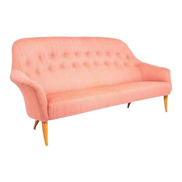 Paradise Sofa by K. H. Holmquist for N. Kompaniet For Sale - Image 11 of 11