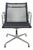 EA108 Chair in Black Mesh by Charles Eames, 2000s For Sale