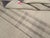 Slate Gray Galerie Shabab Collection Mid-20th Century Handmade Turkish Flatweave Kilim Room Size Carpet For Sale - Image 8 of 8