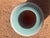 Blue 1980s Native American Navajo Hand Etched and Hand Painted Pottery by Dena J. For Sale - Image 8 of 8